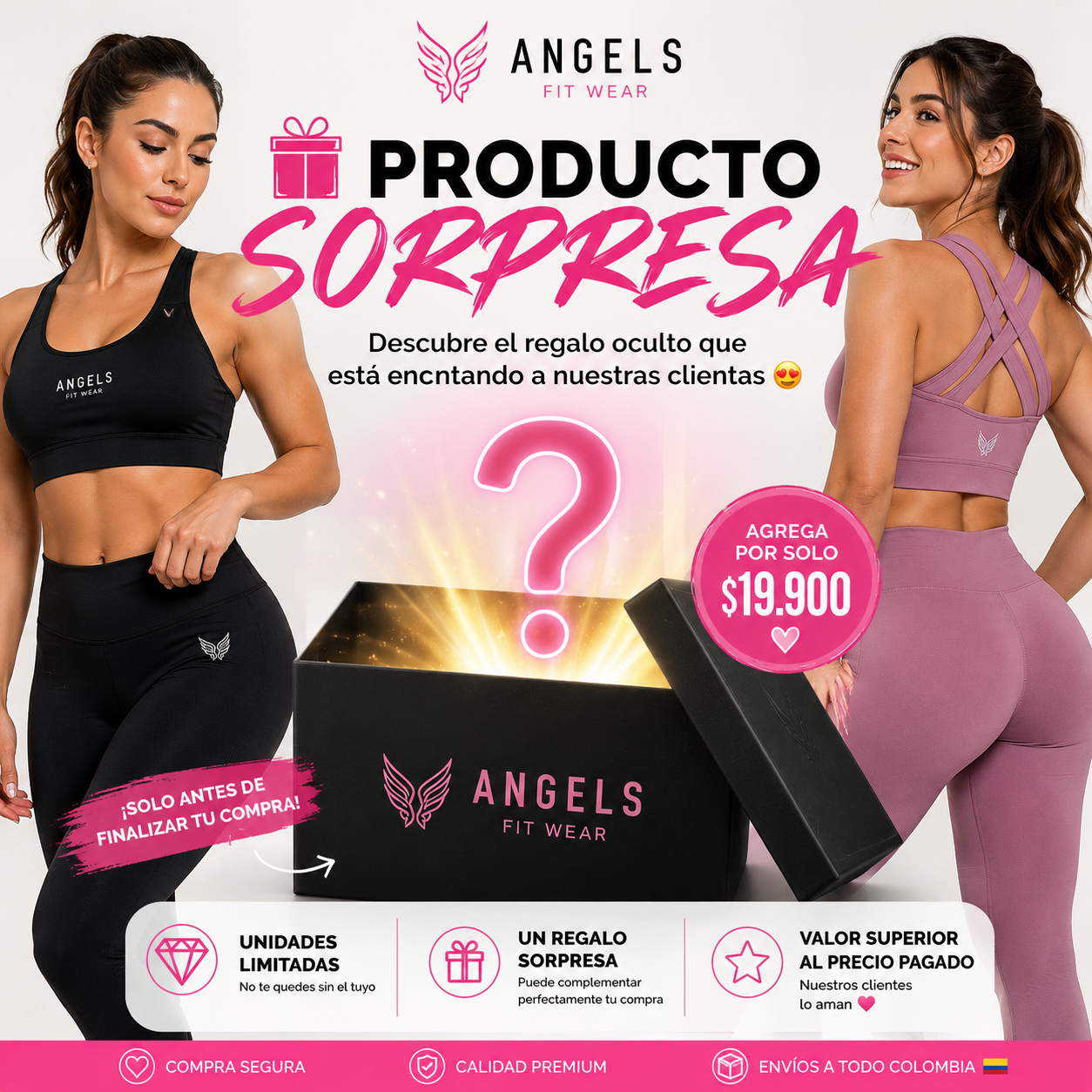 Caja Sorpresa