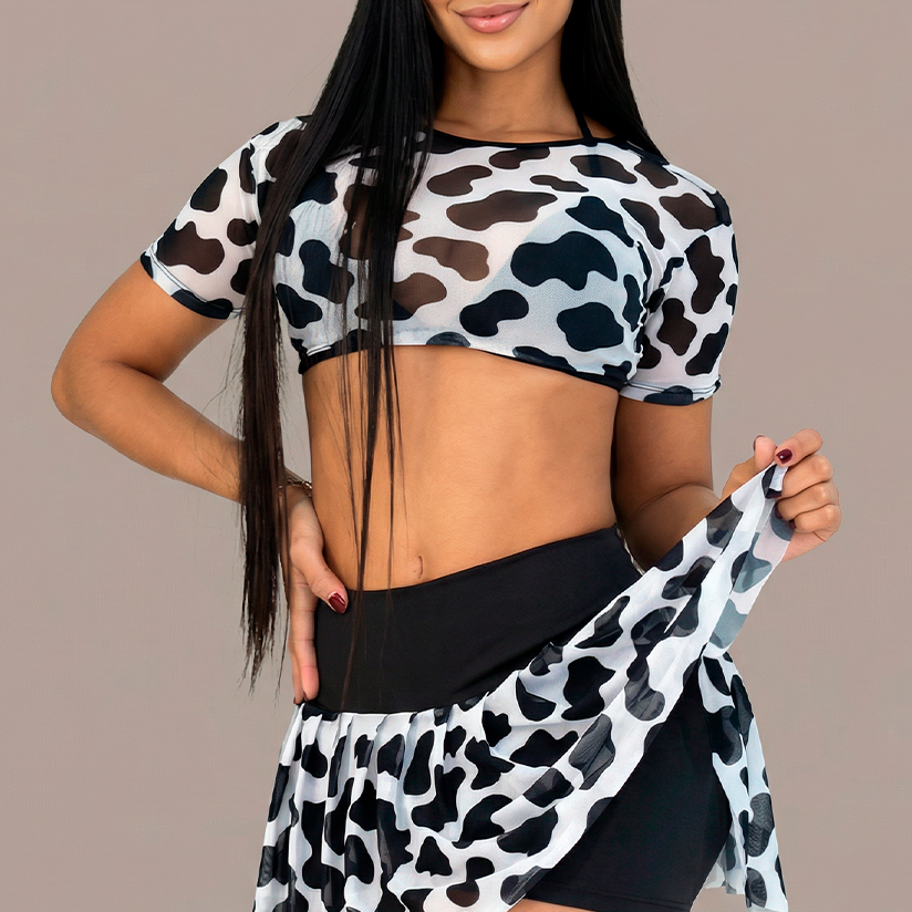 CJCRT - Referencia Set Falda Verona