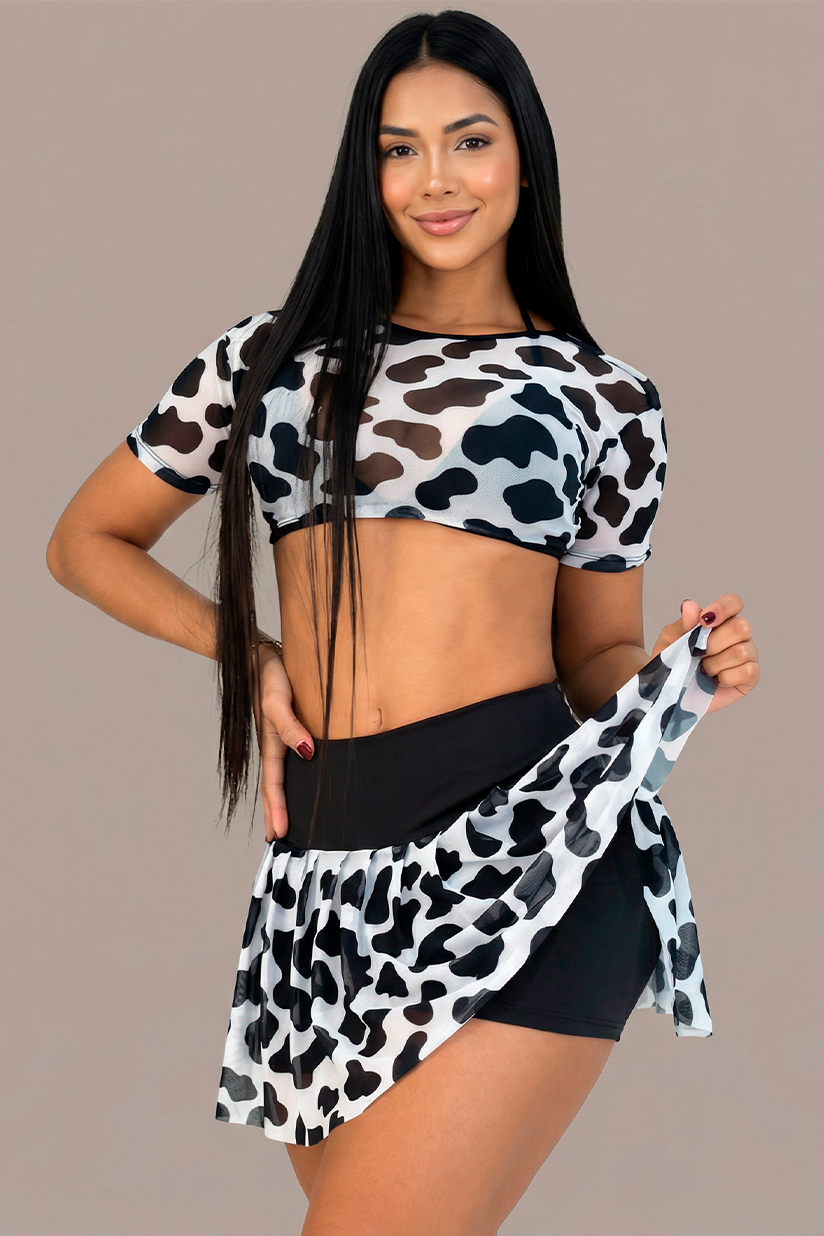 CJCRT - Referencia Set Falda Verona